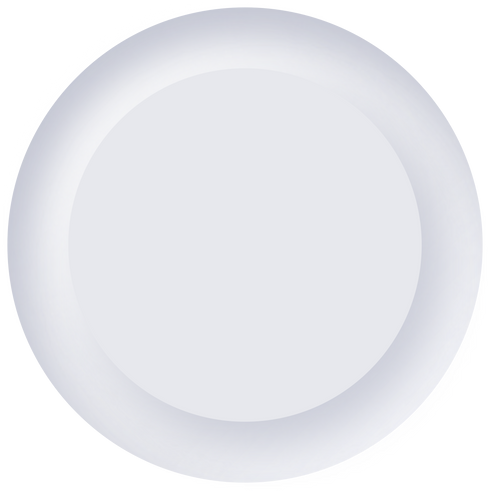 Neumorphic Circle Button